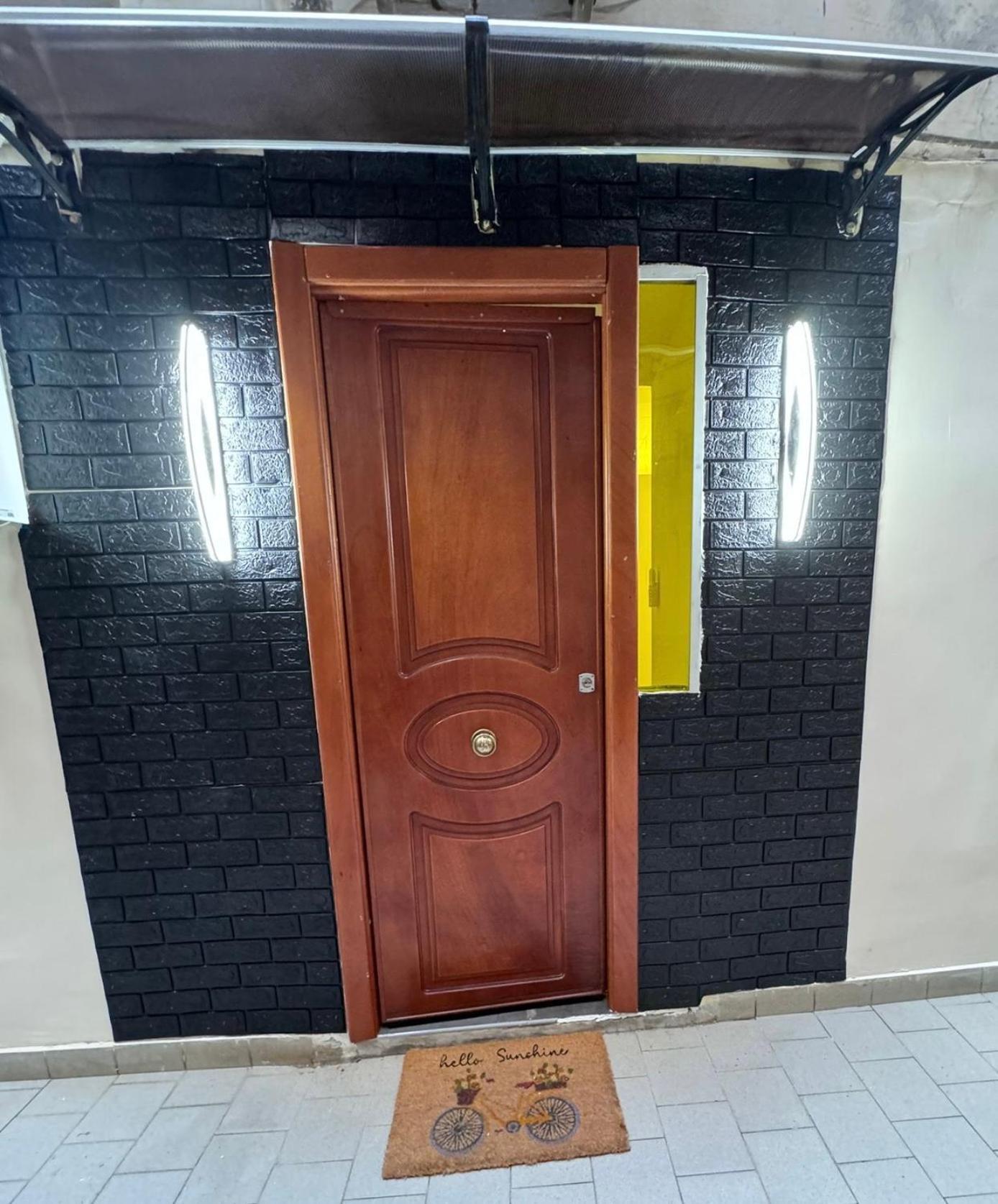 Casa Di Vincenzo Acomodação com café da manhã Nápoles Exterior foto